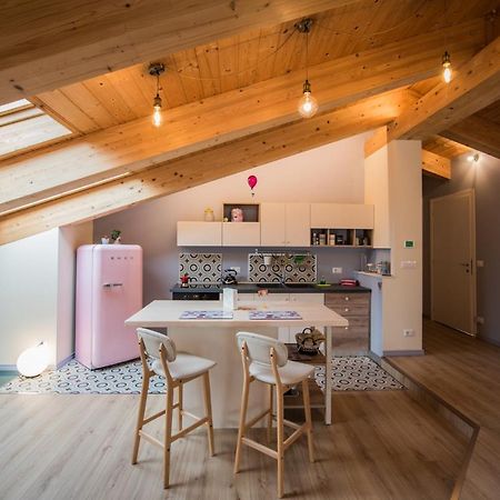 Loft 29 Mansardato Con Ampio Terrazzo Bussoleno Dış mekan fotoğraf