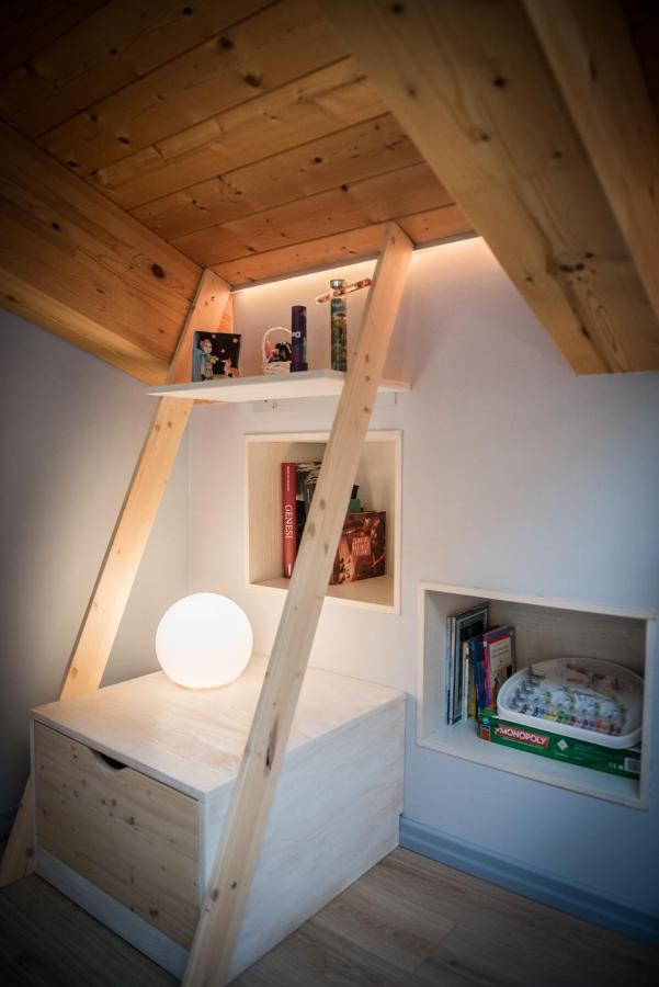 Loft 29 Mansardato Con Ampio Terrazzo Bussoleno Dış mekan fotoğraf
