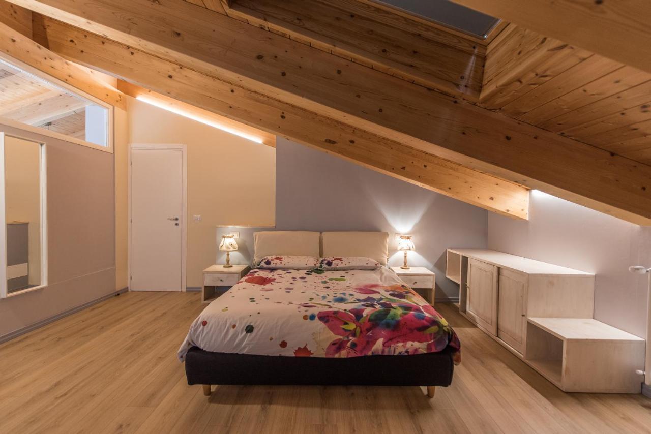 Loft 29 Mansardato Con Ampio Terrazzo Bussoleno Dış mekan fotoğraf