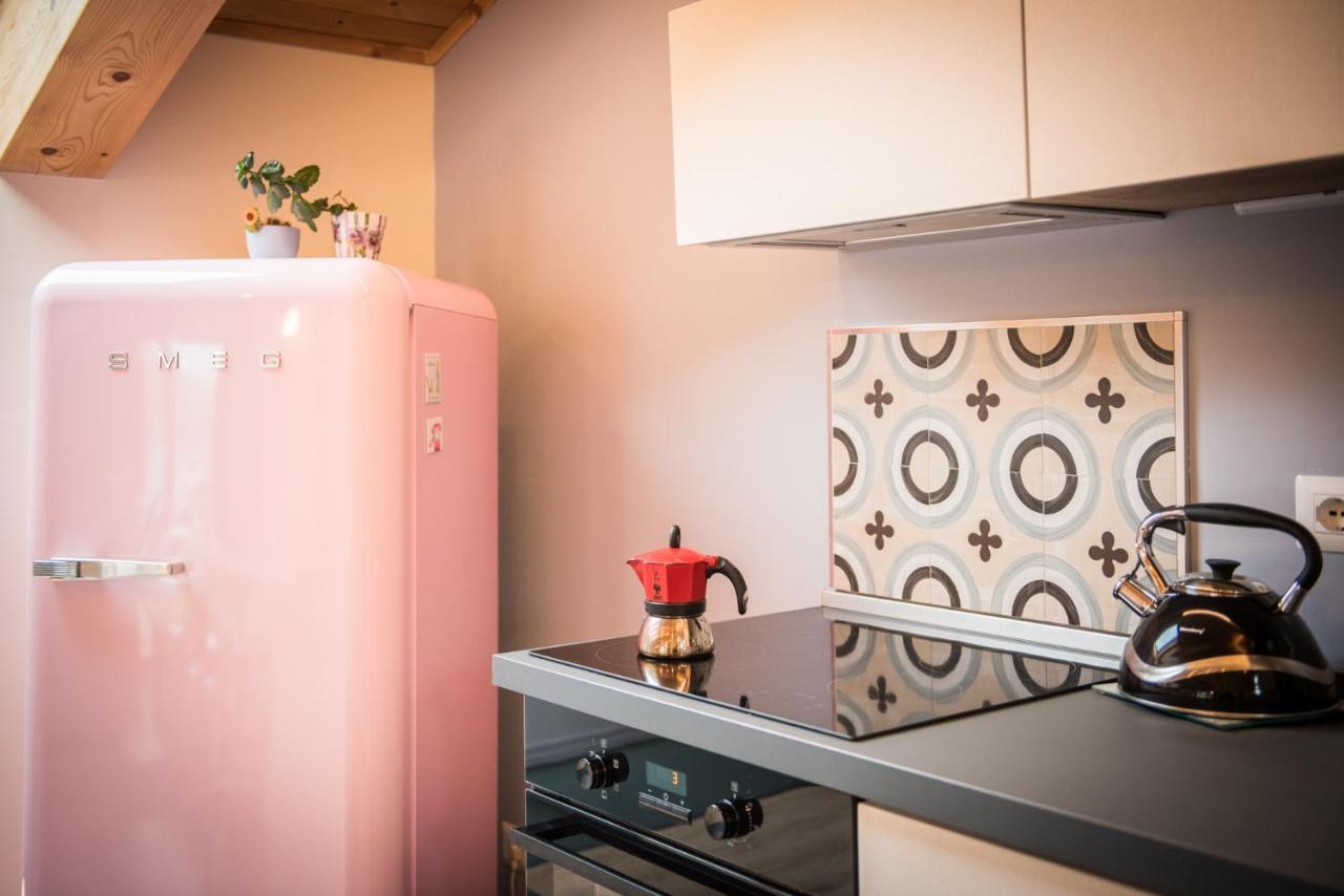 Loft 29 Mansardato Con Ampio Terrazzo Bussoleno Dış mekan fotoğraf
